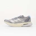 Adidas Adizero Boston 13 Halo Silver/ Silver Met./ Glow Blue EUR 38 2/3