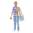 Barbie campingtelt + dukker