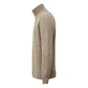 Fedeli Herre Strikkevarer Beige XL,