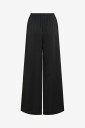 Vila   Bukser viEllette HW Wide String   Svart