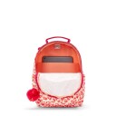 Kipling Seoul S liten ryggsekk Latin Cheetah