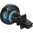 FIXED MagCool 15W Airvent Car Mount with Cooling Black