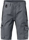 Fristads Serviceshorts Stretch 2702 Plw Grå/svart C64