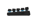 Logitech G PRO X 60 LIGHTSPEED Gaming Tastatur Trådløst Tactile Nordisk Hvit