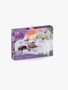 Schleich Horse Club 2025 julekalender med 3 føllfigurer