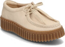 Clarks Torhill Bee D   Cream   38