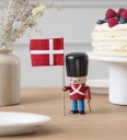 Novoform Danish Royal Guard   Ceremonial Uniform   Black   ONE SIZE