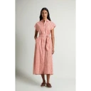 Woolrich Dame Kjoler Rosa L,