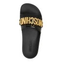 Moschino Dame Sko Svart 37 EU,