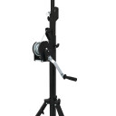 EuroLite Stt-400/85 Winch Stand Tüv/gs Svart