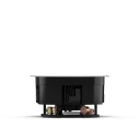 Sonos In-Ceiling 2-veis Takhøyttaler Hvit med Mal for Utskæring