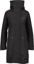 Didriksons Women's Ilma Parka 8 Black 34