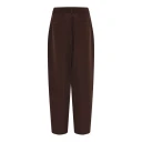 Bruuns Bazaar Dame Bukser Brun XL,
