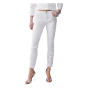 Liu Jo Dame Jeans Hvit W27,