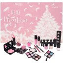 Zmile Cosmetics Beauty Advent Calendar Traditional Pink And Fluffy