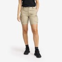 Rambler Lightweight Pro Shorts Dame Aluminium/Brindle, Størrelse:2XL - Dame > Bukser > Shorts