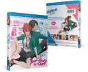 TomoChan Is A Girl: The Complete Season Bluray