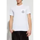 Dolce & Gabbana Herre Topper Hvit XL,