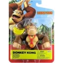 Donkey Kong Figur med Bananer 10 cm NTI-890108
