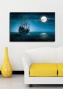 Dekorativ Canvasbilde 45x70 cm   Flerfarget