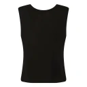 Alexander Wang Dame Topper Svart M,
