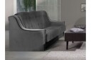 Niagara Sofa   Svart/Grå