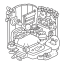Cozy Corner