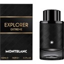 Montblanc Explorer Extreme 100ml Eau De Parfum for Men