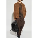 AllSaints Herre Strikkevarer Brun M,