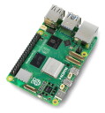 Raspberry Pi 5 komplett sett 8GB med 15,6" IPS skjerm tastatur og mus