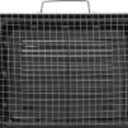Grill sammenleggbar