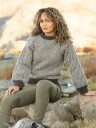 Viking Garn 2524 5 Himling genser