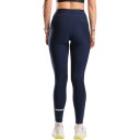 FUSION Hot Long Treningstights Dame Navy XL