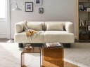 2 seters sofa Movik   Off white