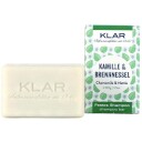 Klar Seifen Chamomile & Nettle Shampoo Bar 100 g