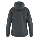 Fjellreven  Keb Wool Padded Jacket W Dame 555 Dark Navy XL