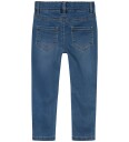 name it Nmfsalli Slim Dnm Legging 5357-To Noos Blue 122