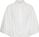 InWear   Bluse Siggaiw Shirt   Hvit