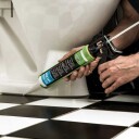 Essve Silikon Våtrom Svart 300ml