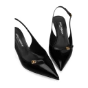 Dolce & Gabbana Dame Sko Svart 39 EU,