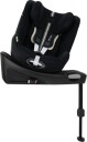 Cybex Bilstol Rotasjon Sirona Gi i-Size Moon Black  Plus 