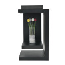 Europalms Crystal Tulip, Clear 61cm 12x