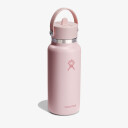Hydro Flask 32 Oz Wide Flex Straw Cap Trillium 0.946 L