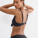 Triumph Summer Twist W   Black   B x 38