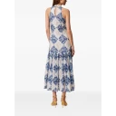 Twinset Dame Kjoler Flerfarget S,