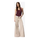 Pinko Dame Jeans Beige W29,
