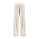Max Mara Dame Bukser Hvit M,