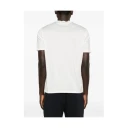 Emporio Armani Herre Topper Hvit S,