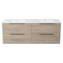 Servantskap FOSSBAD Variant46 B160 for Heldekkende Dobbelservant 9160082121