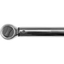 Toya Yato Momentnøkkel 3/4" 80-400Nm Krom-Vanadium Stål 676-697mm